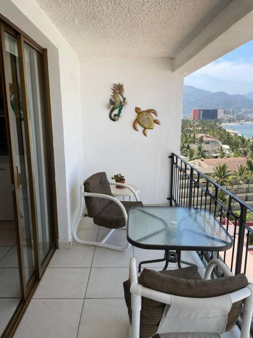 Beachfront View Condo Beside La Isla Mall Πουέρτο Βαγιάρτα Εξωτερικό φωτογραφία